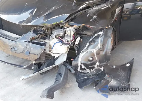 2008 Lexus Is 250 z USA, uszkodzony, nr VIN JTHBK262285057854